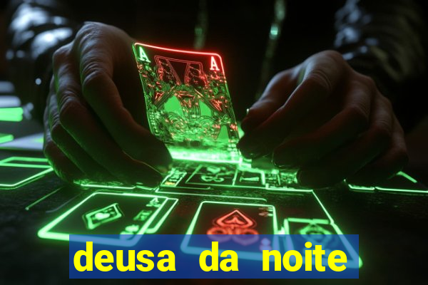 deusa da noite celta deusa da